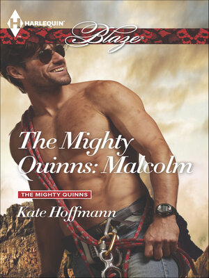The Mighty Quinns - ebook